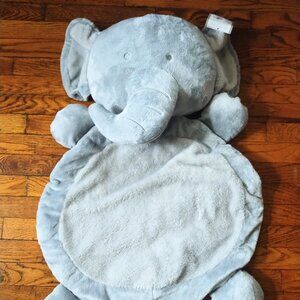 Koala Baby Plush Play Matt Pad Bed Furry Elephant Throw LOvey
